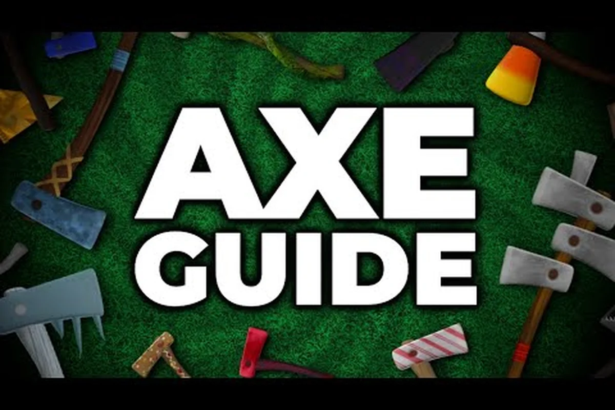 Lumber Tycoon 2 Best Axe: Gold vs Rukiryaxe DPS Test