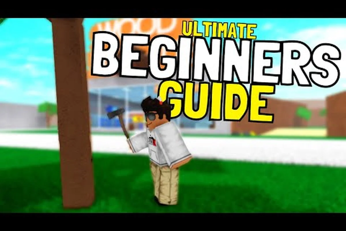Lumber Tycoon 2 Controls for PC, Xbox, Mobile