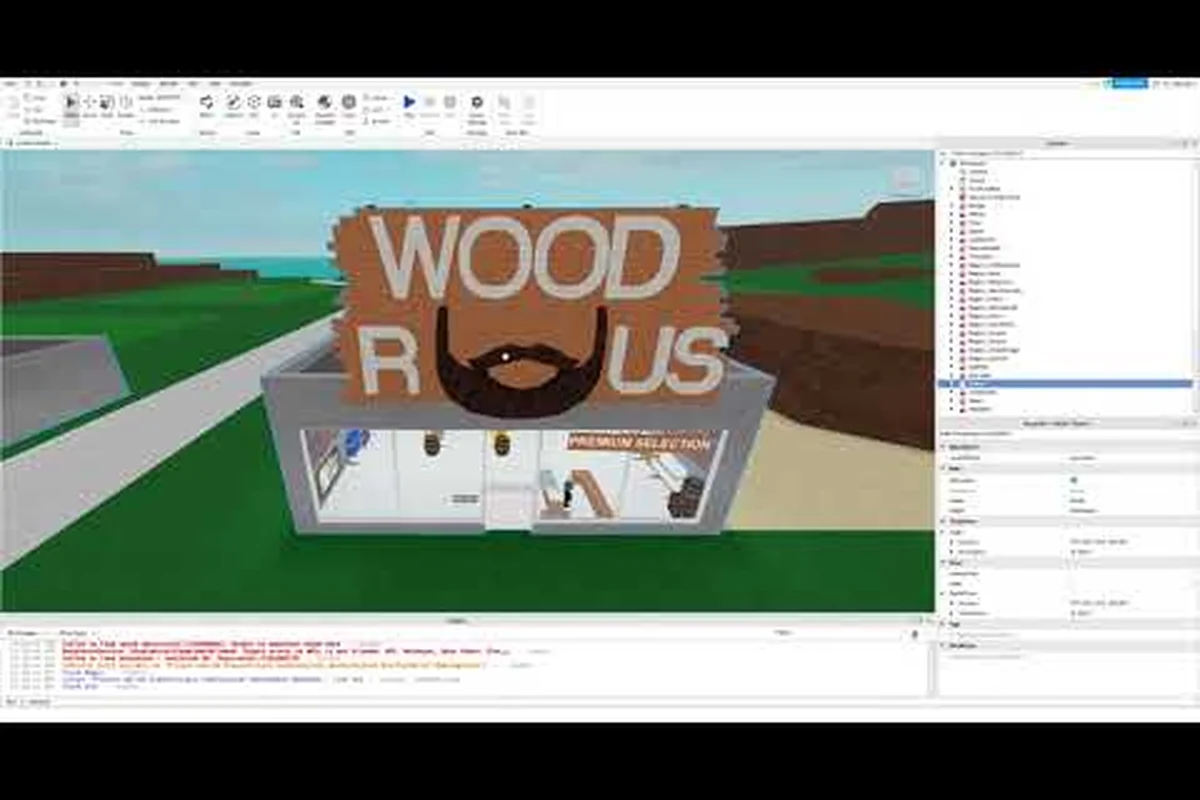 Lumber Tycoon 2 Uncopylocked: Play the Source