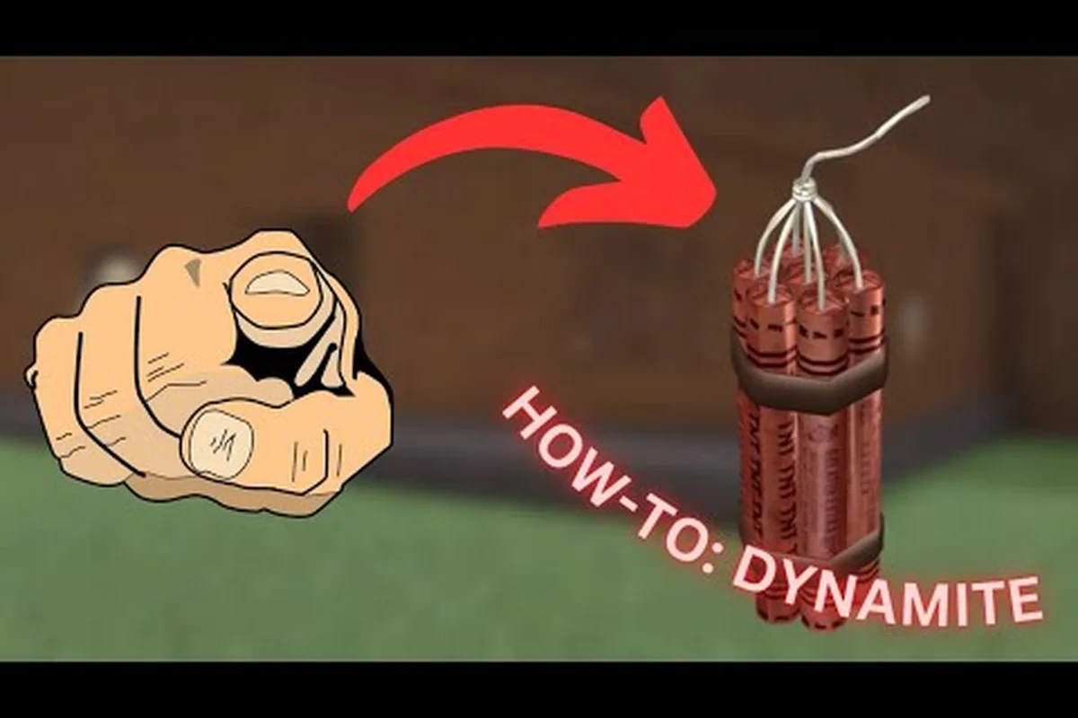 Lumber Tycoon 2 Where to Buy Dynamite at Bob's Shack
