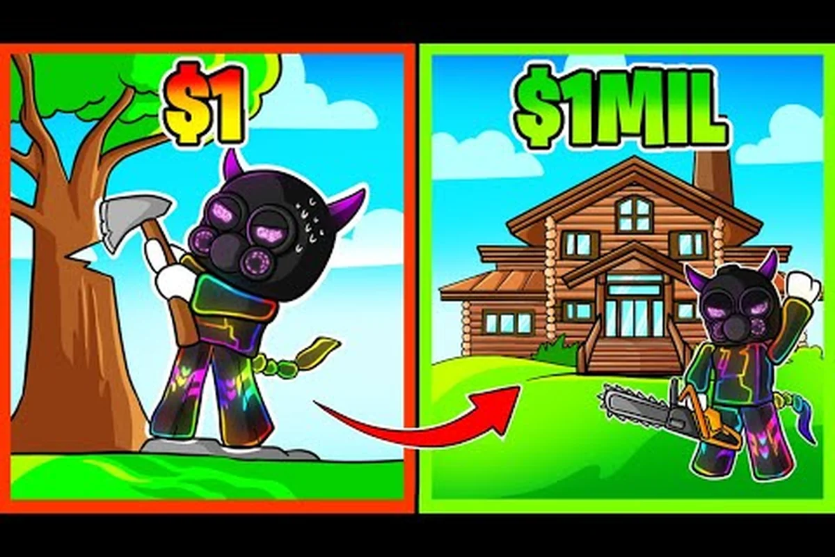 Lumber Tycoon 2 Money Limit and Transfer Cooldown Rules