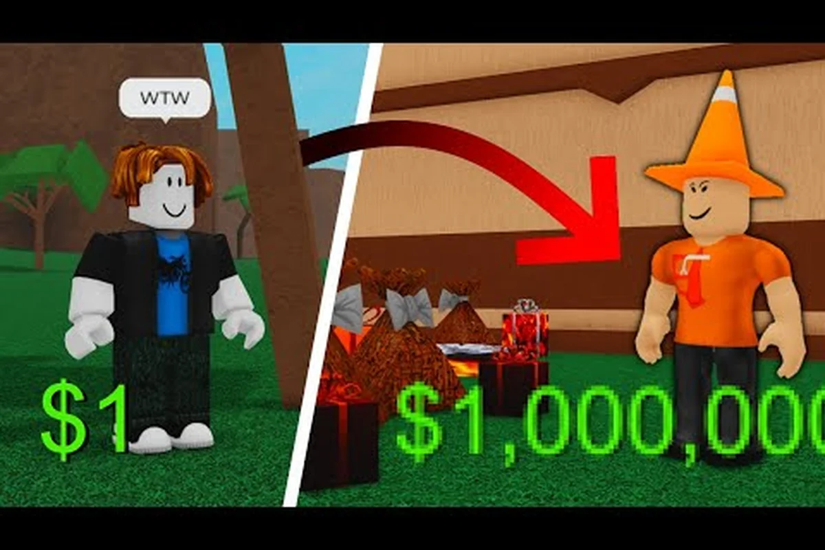 Lumber Tycoon 2 Discord Server Trading: Etiquette and Cooldowns