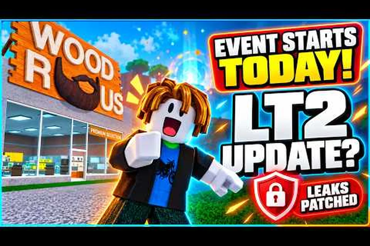 Lumber Tycoon 2 2026 Update: Changelog and Groups