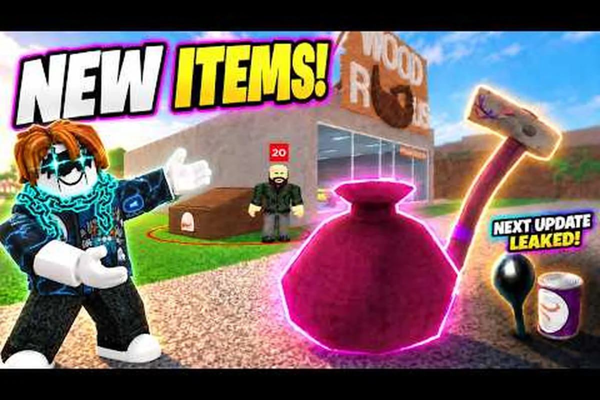 Lumber Tycoon 2 Bug Fixes and Unreleased Items