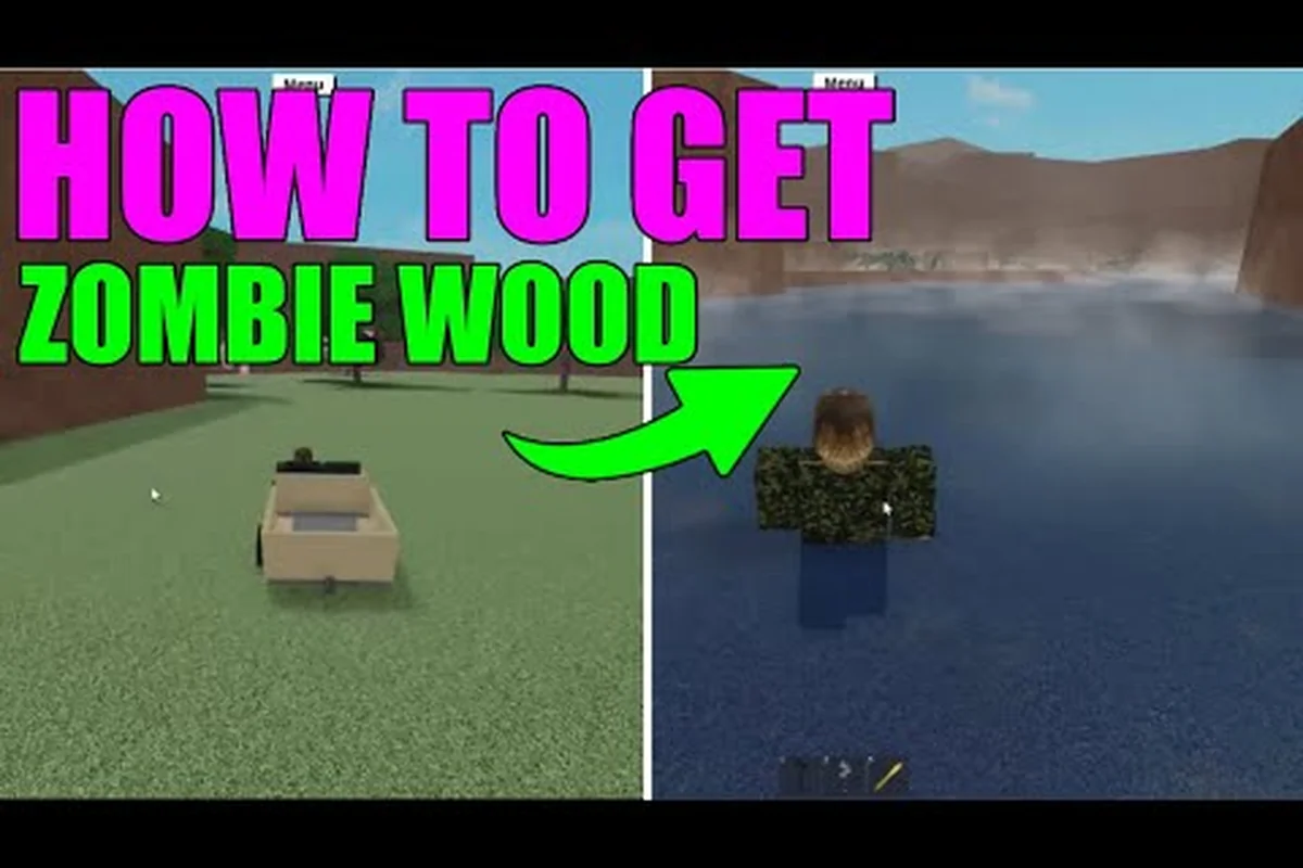 Lumber Tycoon 2 Zombie Wood: 20-Minute Swamp Growth and Price