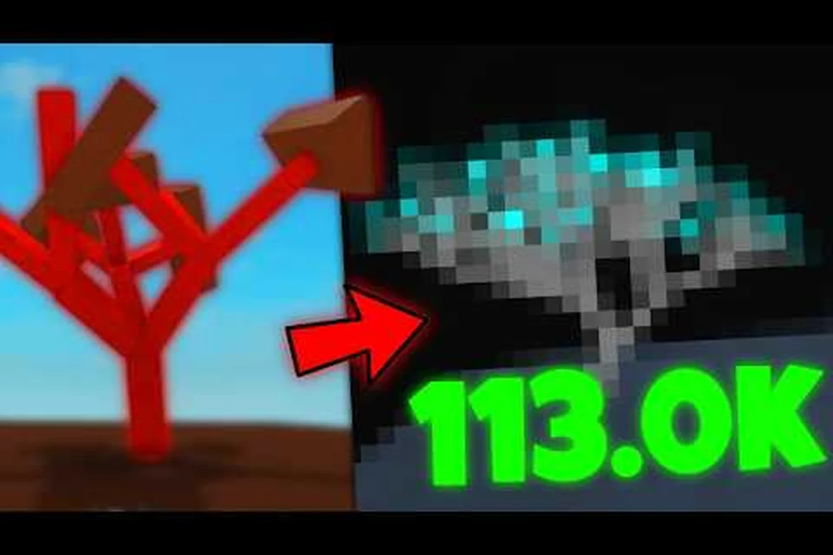 Lumber Tycoon 2 Best Wood for Money: Oak vs Elm